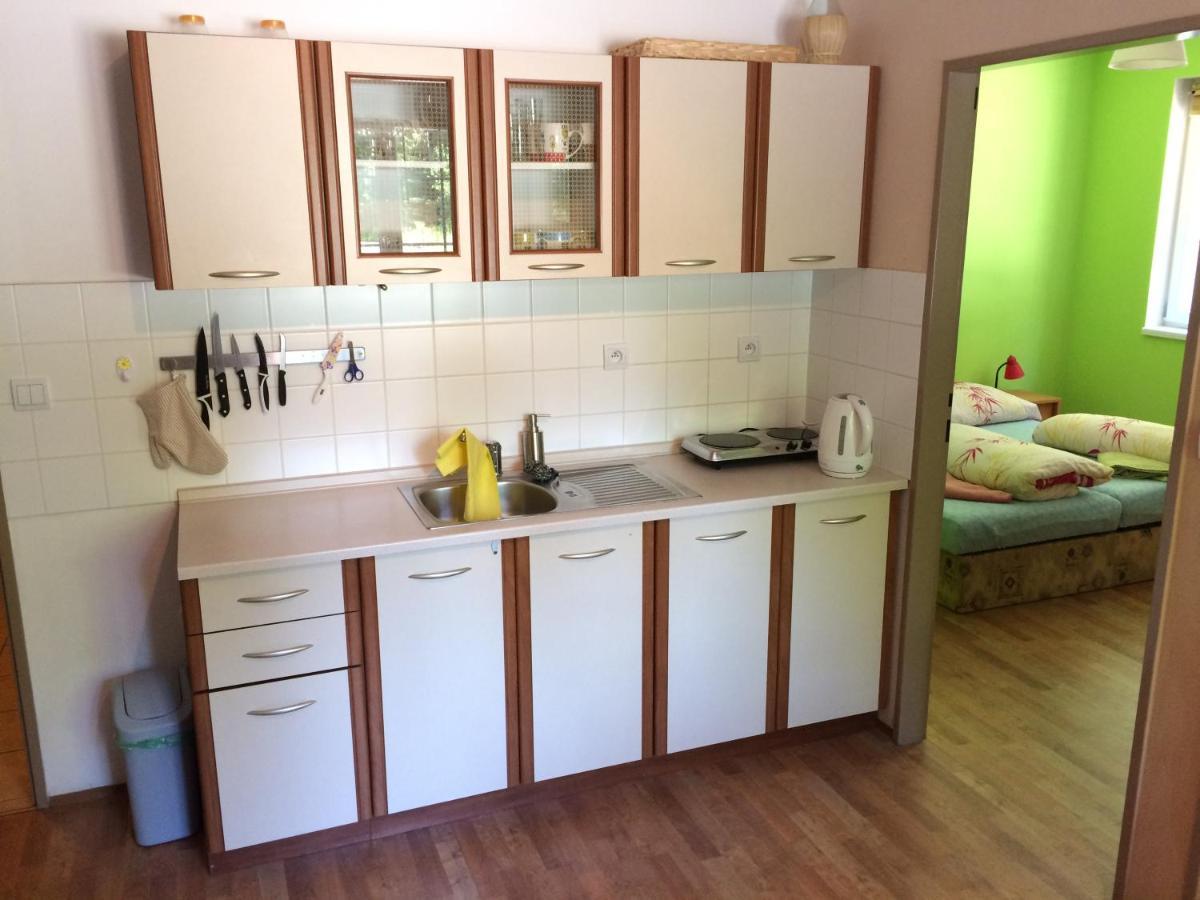 Apartmán Orbit Karlov  Exterior foto