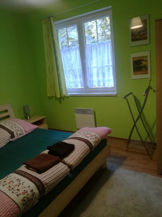 Apartmán Orbit Karlov  Exterior foto
