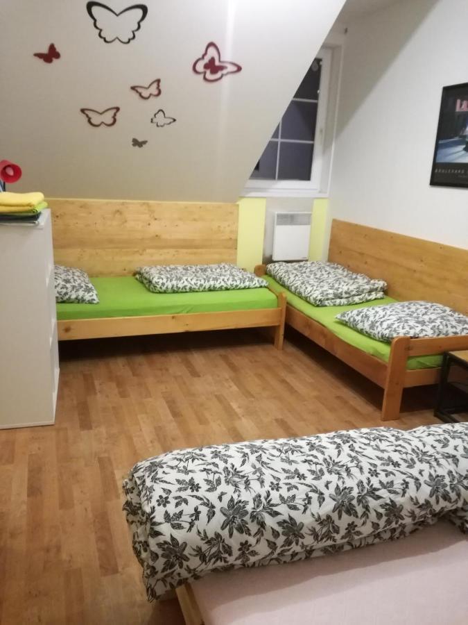 Apartmán Orbit Karlov  Exterior foto