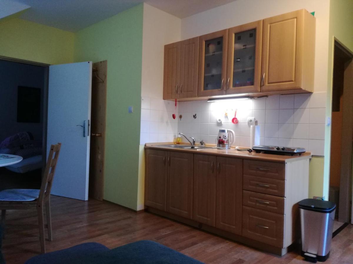 Apartmán Orbit Karlov  Exterior foto
