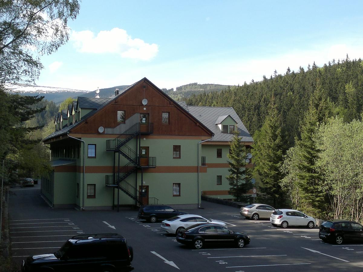 Apartmán Orbit Karlov  Exterior foto